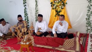 Asri Laksanakan Kegiatan Jum’at Keliling Di Desa Sei Rakyat Panai Tengah