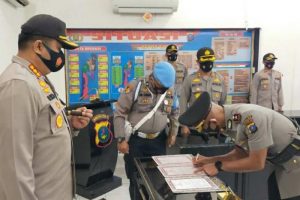 Kompol Oloan Siahaan Menjabat Kasat Narkoba Polrestabes Medan