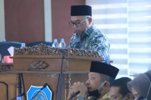 Bupati L. Batu H. Andi Suhaimi  : ASN Yang Terlibat Kasus Narkoba Akan Diberi Sanksi Sesuai Regulasi