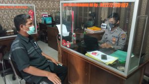 Rumah dan Toko Grosir Milik Bidan Di Hutaraja Dibobol Maling, Total 40 Juta Raib. Korban Apresiasi Kinerja Kapolsek Batangtoru