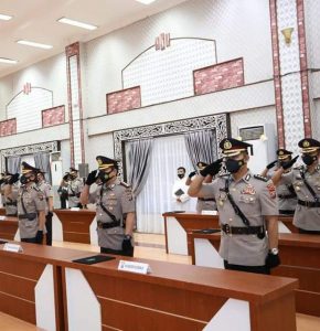 Kombes Pol Tatan Dirsan Atmaja Resmi Jabat Dir Reskrimum Polda Sumut