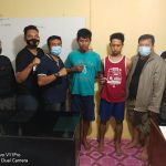 Duel Yang Akibatkan Kematian Kerena Ditusuk Dengan Sajam Di Berombang Panai Hilir