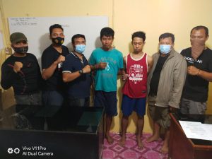 Dalam Sepekan, Unit Res Polsek Panai Hilir Berhasil Ringkus 4 Pelaku Narkotika, 3 Diantaranya Bandar