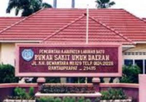 Akibat Kelalaian Manajemen Seorang Balita Ditimpa Tabung Oksigen Kosong  Di RSUD Rantau Prapat