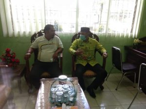 Bupati Diminta Adakan Tes Urine Bagi ASN Di Lingkungan Pemkab Labuhanbatu