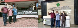 Terkait Kasus Dugaan Ijazah Palsu/ Illegal Oknum N br H Anggota DPRD Paluta, Kakanwil Kemenag Propsu Surati Kakan Kemenag Paluta