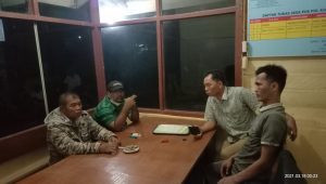 Aksi Penghadangan Mobil Tangki di Jl. Lintas Ajamu Berujung Laporan Polisi, Oknum Wartawan Dianiaya
