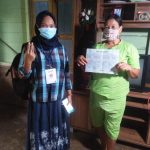 Sukseskan Program Pendataan Keluarga 21, Dinas PPKB Sibolga Optimis Selesaikan Sebelum Hari-H