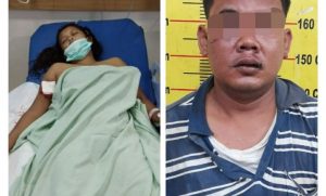 Ogah Diajak Rujuk, Suami Aniaya Istri