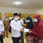 Zahir Lantik Pengurus Kelompok Kerja (POKJA) Bunda PAUD Masa Bakti 2021-2023