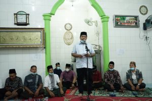 Wakil Bupati Asahan Himbau Masyarakat Jalani Ramadhan Dengan Menerapkan Prokes Covid-19 