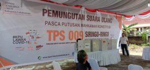 Update PSU Labuhanbatu, Paslon ERA Unggul, Petahana Kalah.