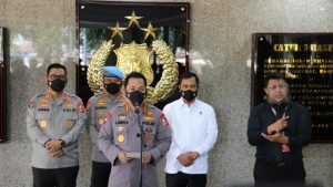Polri Ungkap Peredaran 2,5 Ton Sabu Jaringan Internasional, 10,1 Juta Jiwa Terselamatkan 