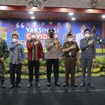 Kapolda Sumut Resmikan Pembentukan 5 Polsek Baru Di Jajaran Polda Sumut.