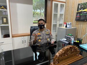 Poldasu Kirim Berkas Perkara Tersangka DBH Mantan Bupati Labusel Tahap I ke Jaksa