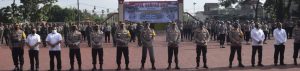 Polda Sumut Turunkan 1.175 Personil Amankan PSU 3 Kabupaten