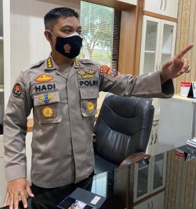 Polda Sumut dan Jajaran Terapkan SP2HP Berbasis Online, Kapoldasu : salah satu wujud Transformasi Bidang Pelayanan