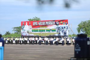 Apel Siaga Ops. Ketupat 2021, Penyekatan Arus Mudik Harus Dilakukan Secara Humanis