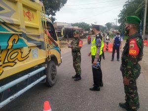 Memasuki Hari Kedua Ops Ketupat Toba 2021, Polda Sumut Putar Balik 349 Kendaraan