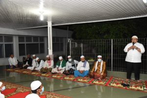 Bupati Tapsel: Pengajian Al Quran di Masjid-Masjid Dapat Terus Berlanjut