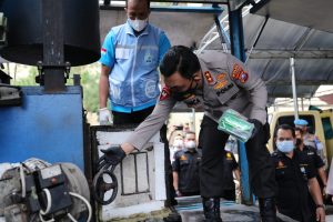 Polda Sumut Musnahkan Ratusan Kilo Sabu Dan Ribuan Pil Ekstasi