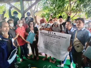 Gubsu Didesak Segera Lepas Lahan Eks HGU PTPN II di Desa Marindal I