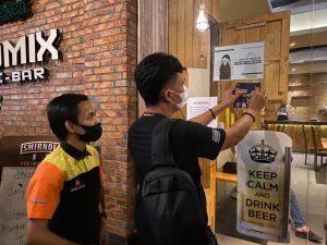 Percepat Penangan Covid-19, Polda Sumut Bentuk Satgas Operasi Aman Nusa II Toba