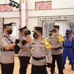 Toko di Kesawan Patuhi Aturan PPKM Darurat
