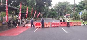 PPKM Darurat, Mobilisasi Warga Kota Medan Turun Drastis