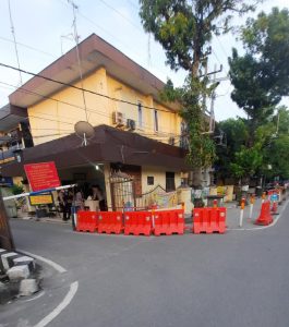 Gawat!!! Niat Meliput, Dua Wartawan Unit Polda Sumut Di Usir Petugas Piket Jaga Polrestabes Medan
