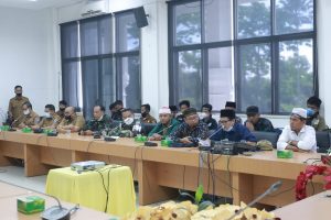 Pj. Bupati Labuhanbatu Tindak Lanjut Permintaan AL-UOIS Tentang Hiburan Malam