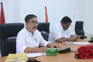 Pemkab Labuhanbatu Adakan Rapat Persiapan Pembangunan Kampung Nelayan Maju
