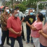 Kapolda Resmikan Gedung Vaksin Centre Polres Meranti, Suku Akik Ikut Divaksin