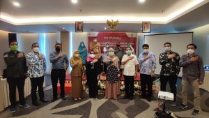 PKBI Riau Gelar Kick Off Meeting Pencegahan Stunting   