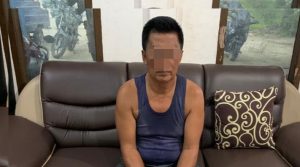 Dugaan Penjual Togel Ditangkap Polres Bengkalis