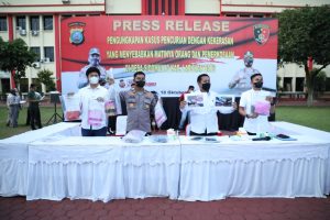 Mantap! Polda Sumut Tempo 24 Jam Berhasil Ungkap Kasus Pembunuhan Sadis