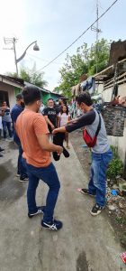 Ditresnarkoba Polda Sumut Gagalkan Peredaran 21,65 Kg Narkotika Jenis Sabu