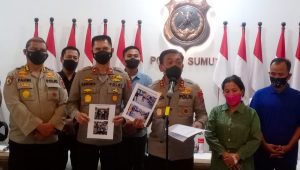 Perkaranya Dihentikan, Liti Gea: Terima Kasih Kapolda Sumut