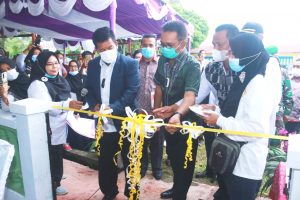 Resmikan Forum UMKM IKM Handicraft Sumut, Bupati Simalungun: “Mari Kita Merawat, Menjaga dan Mengembangkan Produk UMKM”
