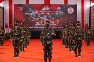 HUT Brimob ke 76, Kapolda Sumut: Terima Kasih Atas Dedikasi dan Pengabdian Dalam melayani Masyarakat