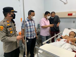 Poldasu Tangkap Pelaku Sindikat Kawanan Becak Hantu