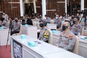 Kapolda Sumut Buka Smart Sharing Humas Polri yang Kreatif dan Kekinian Tahun 2021