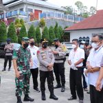 Pilkades di Humbahas Kondusif, Kapoldasu Apresiasi Masyarakat