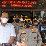 Kapoldasu dan Kasdam I/BB Turun Langsung cek Pilkades Taput, himbau “Jaga Persaudaraan”