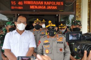 Pilkades di Humbahas Kondusif, Kapoldasu Apresiasi Masyarakat