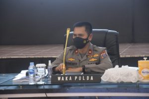 Penguatan Kompetensi Pejabat Baru, Wakapolda Sumut : Bangun soliditas Internal dan eksternal serta Lakukan Manajemen Media