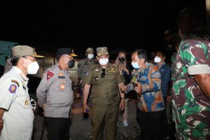 Kapolda Sumut dan Bupati Dairi Mediasi Warga Ribut Saat Pilkades