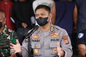 Polres Dairi tetapkan Sembilan orang tersangka kasus Perusakan Kotak suara Pilkades