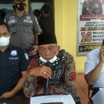 Kunjungi Pelabuhan Ajibata, Kapoldasu Sosialisasikan PPKM Level 3 Nataru