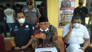 Tokoh Masyarakat Apresiasi ketegasan Kapolda Sumut Atasi Keributan Pilkades di Desa Bertungen Julu Dairi
